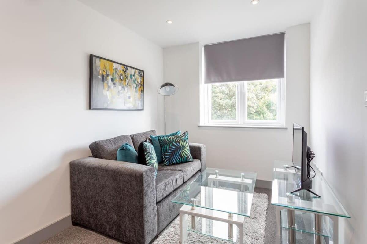 Charming 1 Bedroom Apartment In Leeds Leeds  Luaran gambar