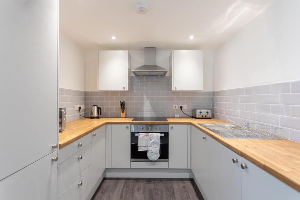 Charming 1 Bedroom Apartment In Leeds Leeds  Luaran gambar