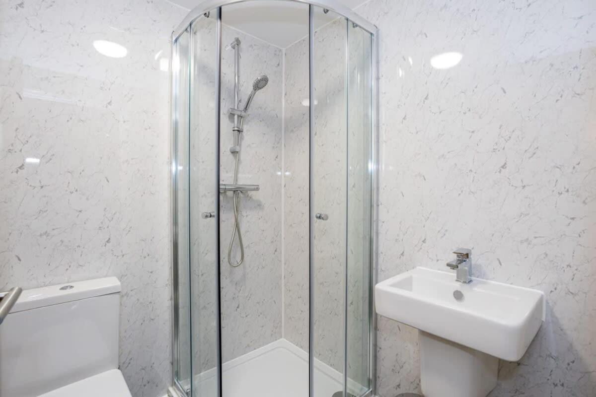 Charming 1 Bedroom Apartment In Leeds Leeds  Luaran gambar