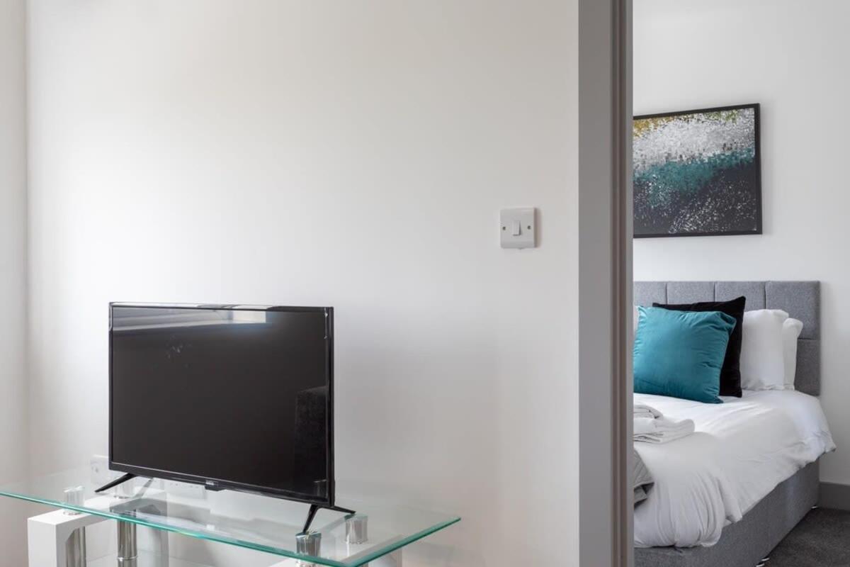 Charming 1 Bedroom Apartment In Leeds Leeds  Luaran gambar
