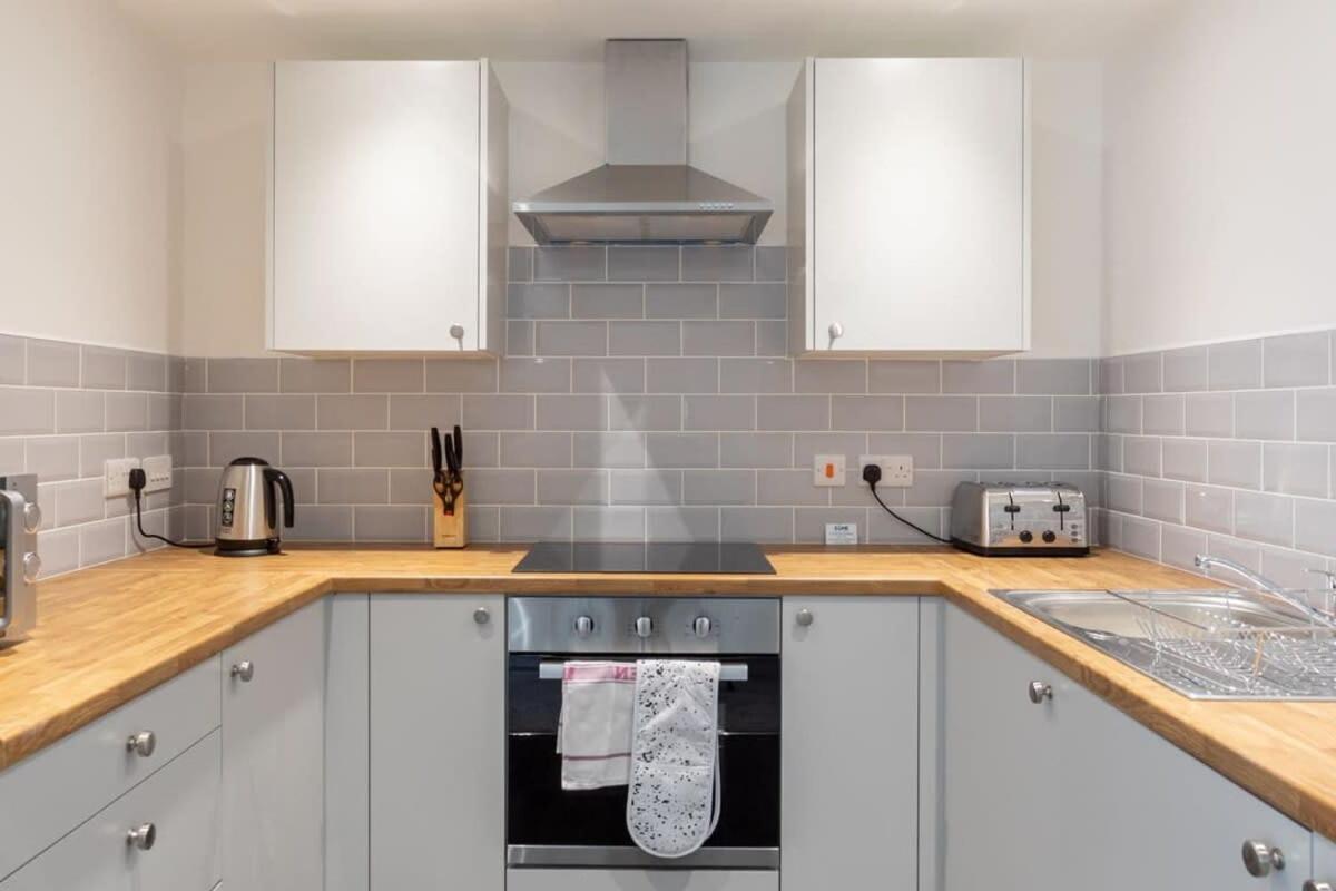 Charming 1 Bedroom Apartment In Leeds Leeds  Luaran gambar