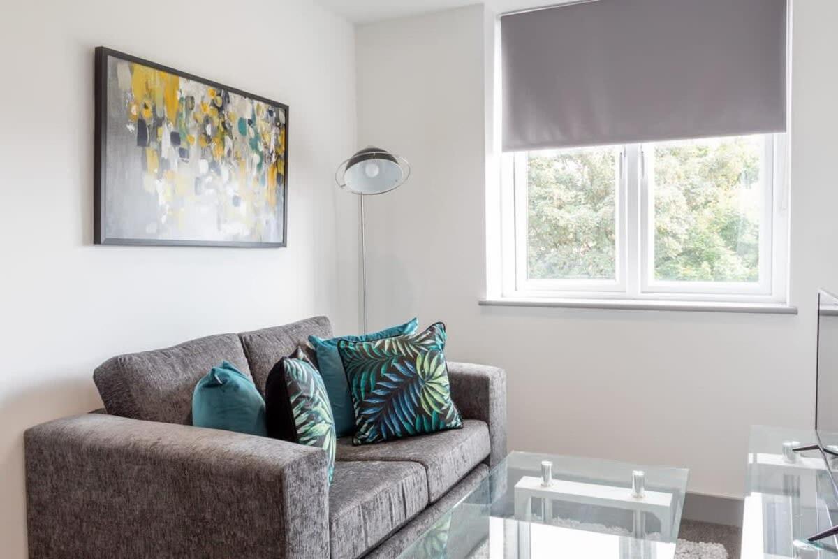 Charming 1 Bedroom Apartment In Leeds Leeds  Luaran gambar