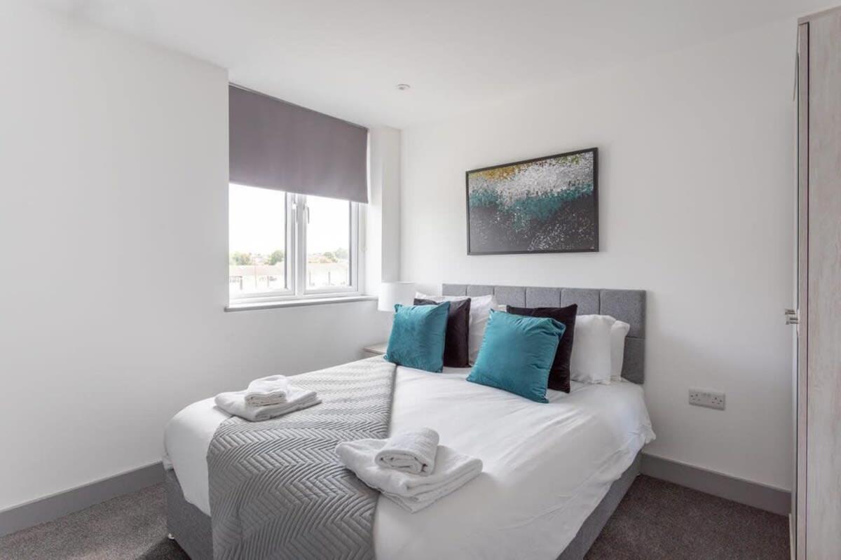 Charming 1 Bedroom Apartment In Leeds Leeds  Luaran gambar